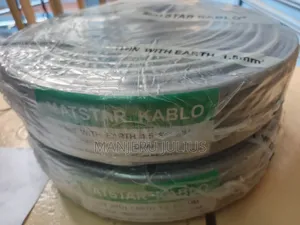 1.5mm Twin Matstar Cable