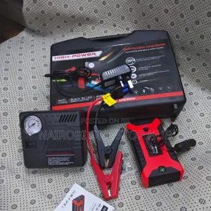 Car Jumpstarter Kit