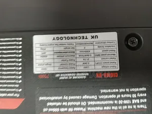 Cigma Uk 7500i Inverter Silent Generator Electric Start Comes With Usb