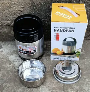 2 in 1 Insulated Thermal Food