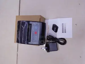 P58e Bluetooth Pos Receipt Printer With Built-in Battery
