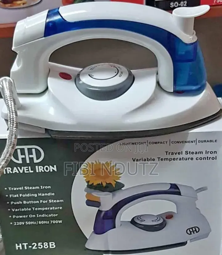 Mini Portable Travel Iron Box/Tiny Iron Box