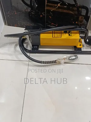Hydraulic Treadle Pump