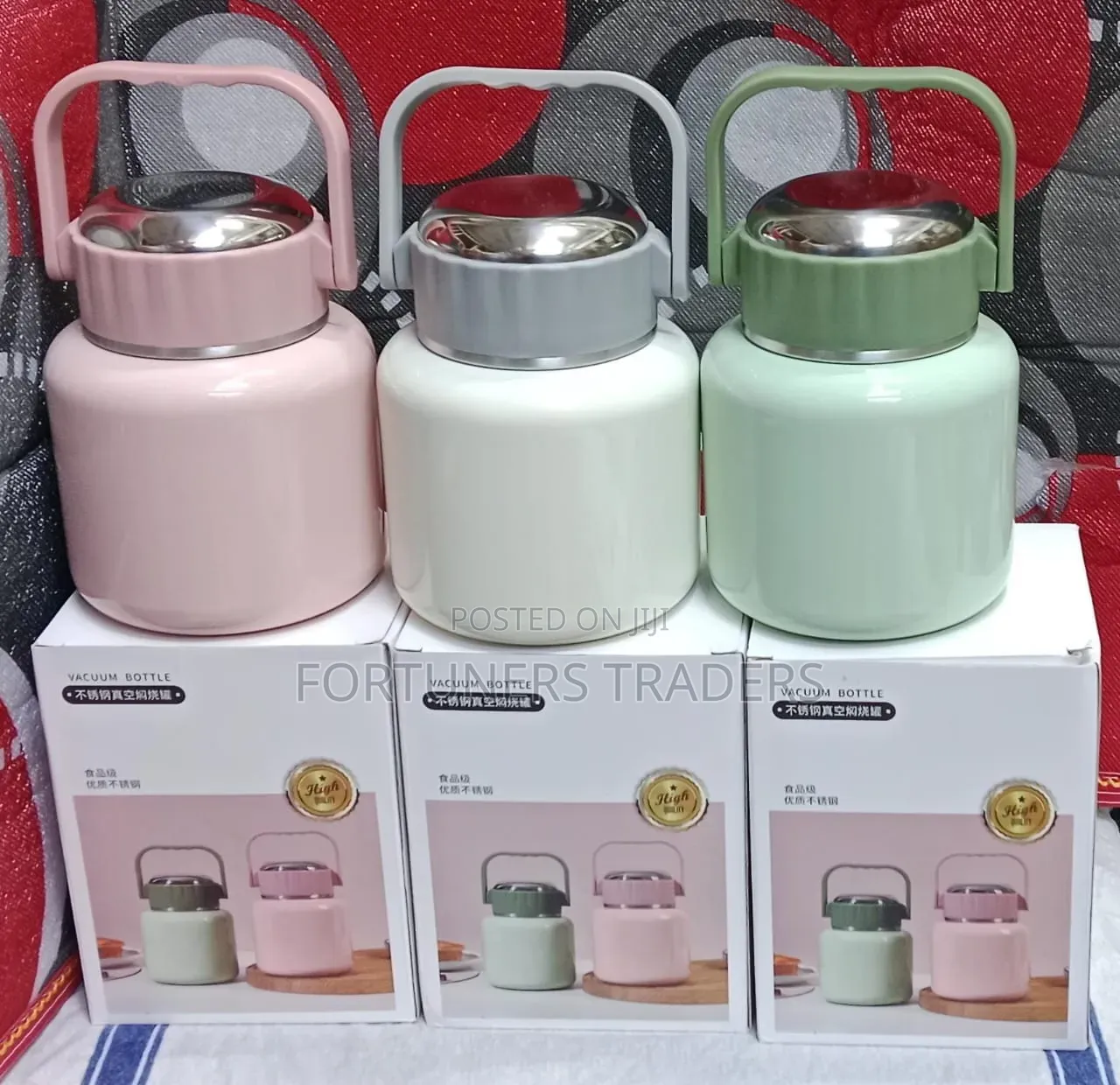 1000 Ml Food Flask.