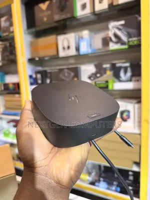 Hp Usb-C Dock G5 Essential Hub