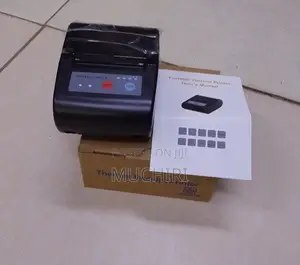 P58e Portable Receipt Printer