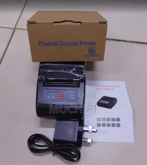 P58e Mini Bluetooth Printer