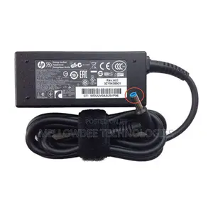Hp 19.5v-2.31a 45w Blue Pin Adapter