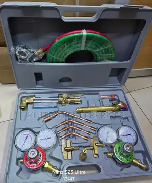 Gas Tool Welding Kit/ Oxy-Acetylene Welding Kit