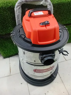 Top Guarantee 50l Astramilano Vacuum Cleaner