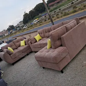 8 Seater Sofa, L Seat and a 2 Seater.