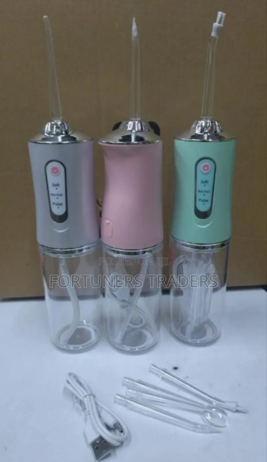 Oral Irrigator