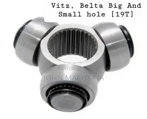 Cross Bearing Tripod for Toyota Vitz and Belta Small and Big Hole 19t