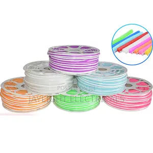 Flexible Led Neon Light Festival Event Decoration Dc 12v