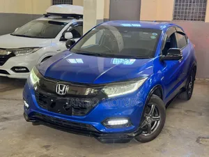 Honda Vezel 1.5 Hybrid 2WD 2020 Blue