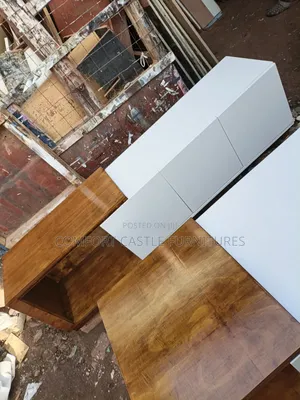 TV Stand Showcase Coffee Table Set