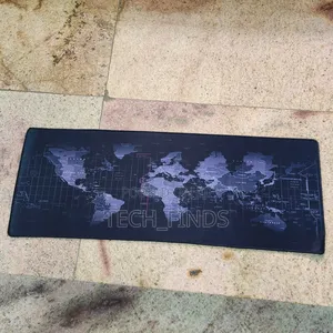 World Map Gaming Mouse 80 X 30cm