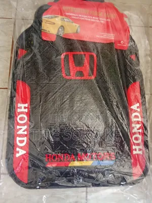 Honda 5pcs Heavy Duty Branded Universal Car Mat