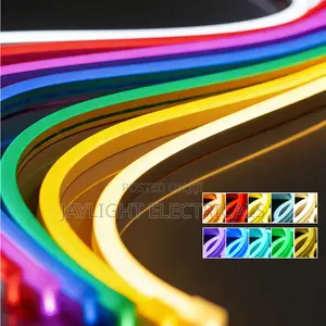 Dc12v Led Strip Light Ip65 Neon Flexible Strip Light