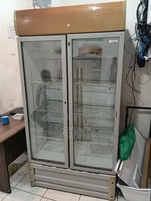 Ramtons Side by Side Fridge