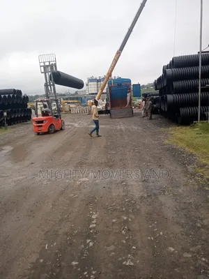 Crane Forklifts Services _On Handy