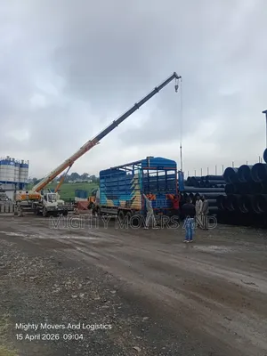Crane Forklifts Services _On Handy
