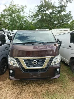 Nissan Caravan (Urvan) 2020 Brown