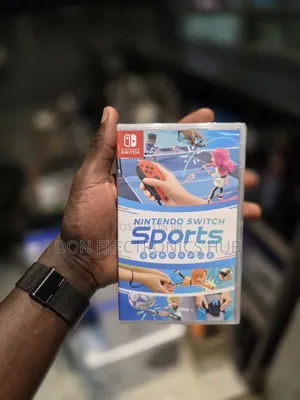 Nintendo Switch Sports