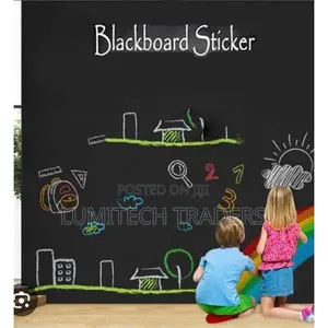Blackboard Sticker 2m