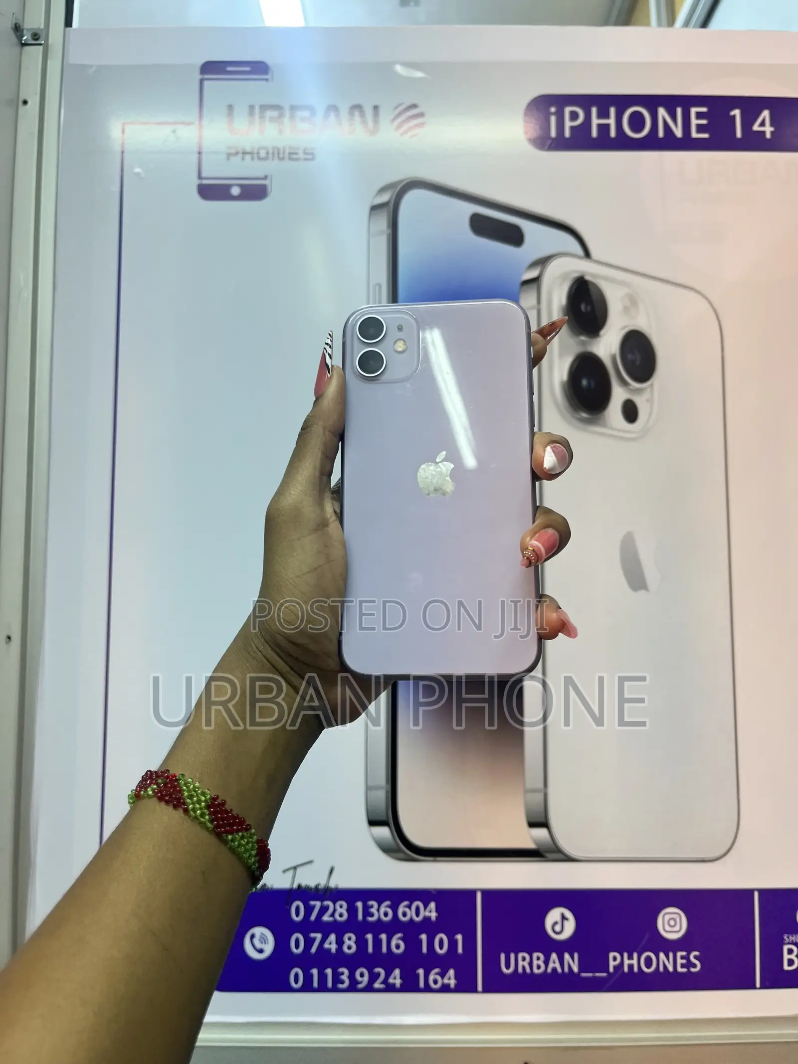 Apple iPhone 11 128 GB Purple
