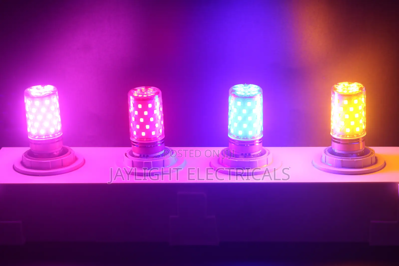 Led Corn Bulbs for Boat Machine Party