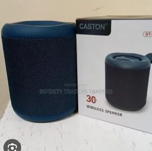 Caston Bluetooth Speaker Big Bass