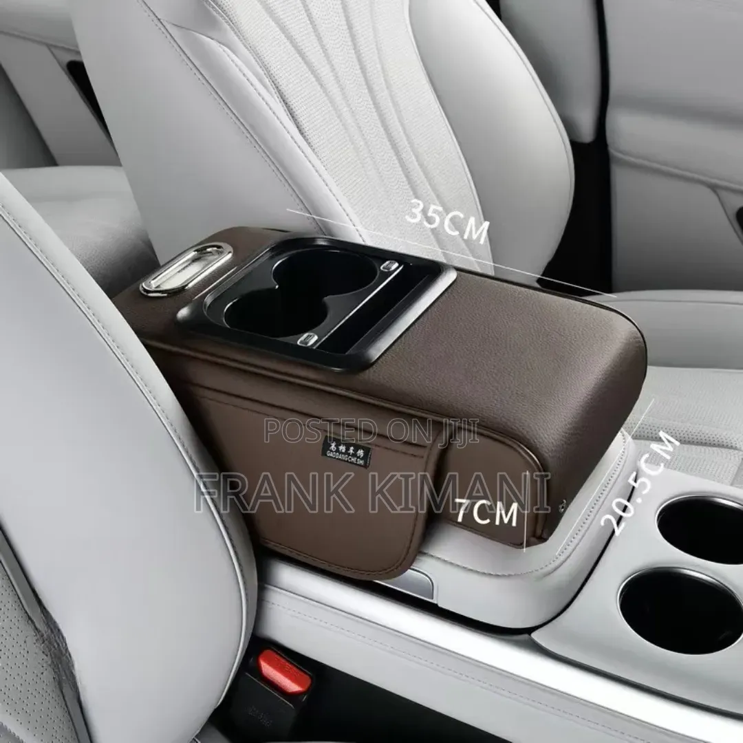 Universal Console Armrest Cushion