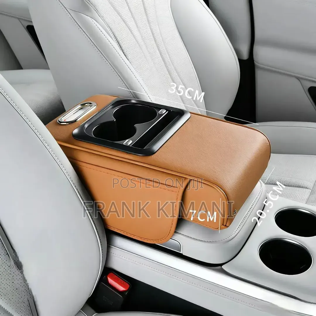 Universal Console Armrest Cushion