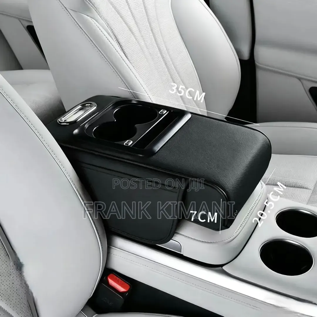 Universal Console Armrest Cushion