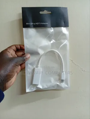 Mini Displayport (Mini Dp) to Hdmi Adapter