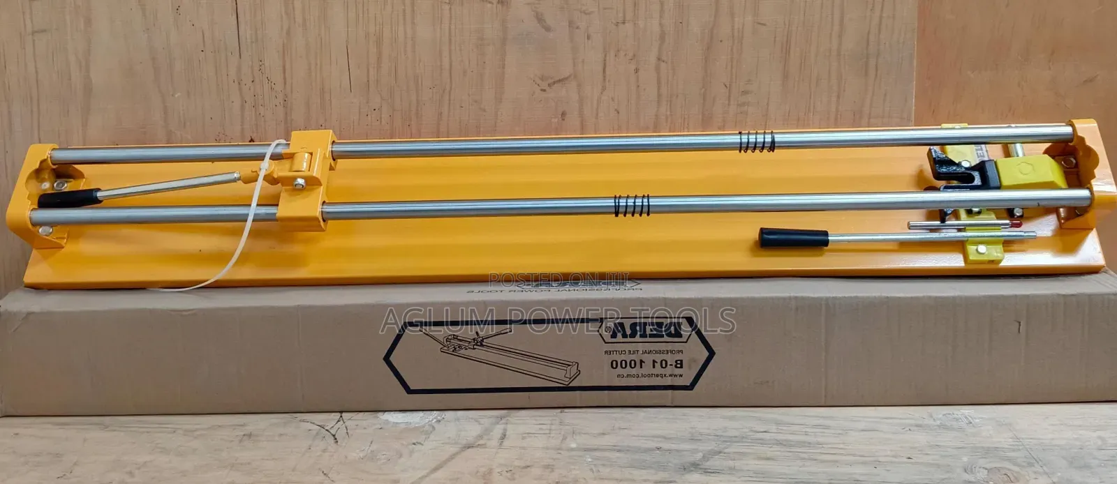 Professional Tile Cutter 1000mm