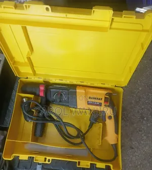 New Dewalt Laser Level/Dewalt Hammer Drill