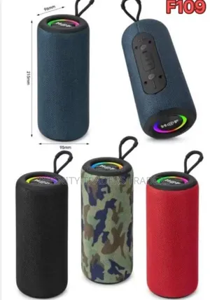 F109 Bluetooth Wireless Speaker