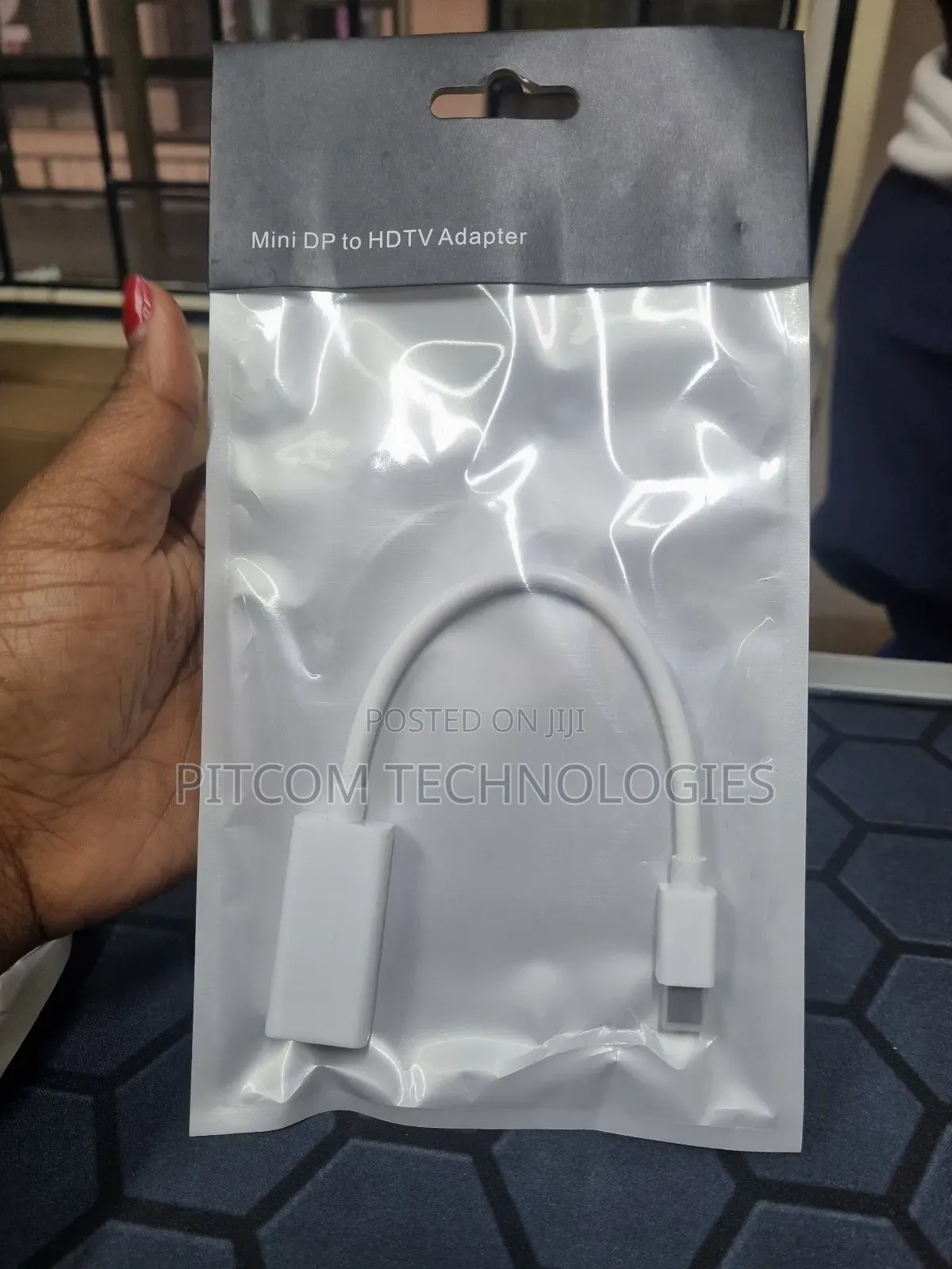 Mini Display Port to Hdmi