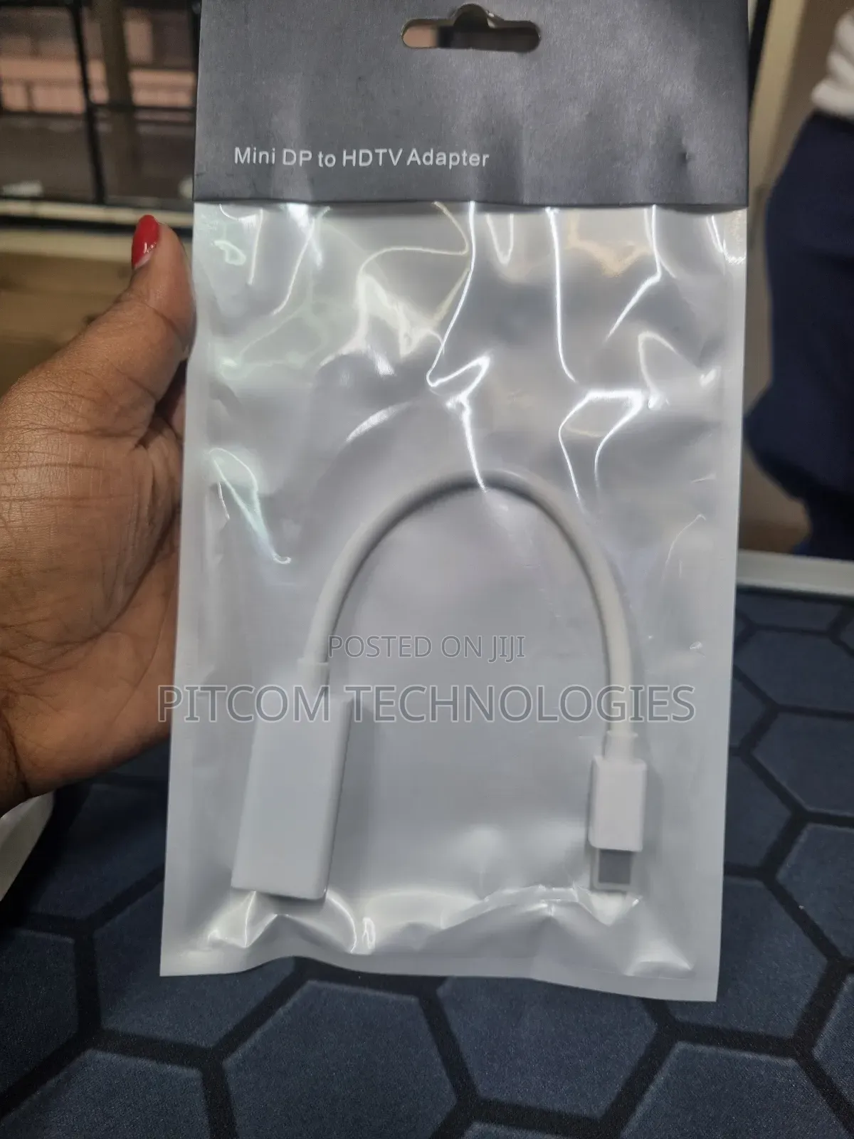 Mini Display Port to Hdmi