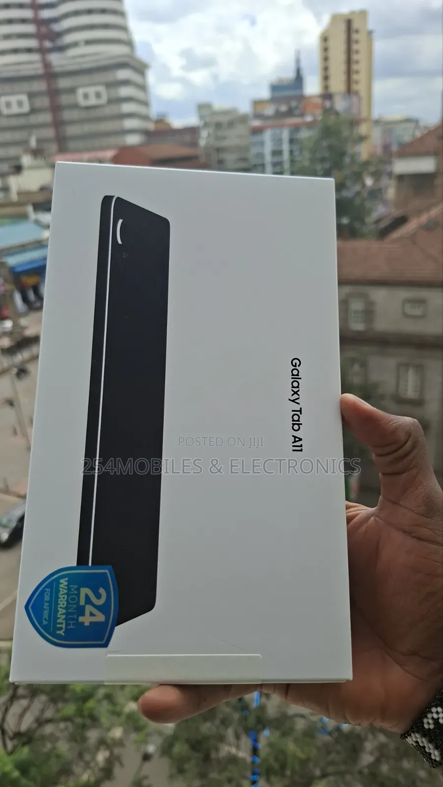 New Samsung Galaxy Tab A11 128 GB Gray