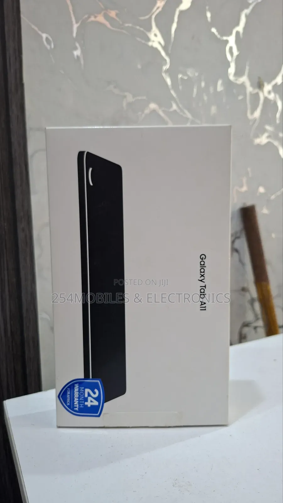 New Samsung Galaxy Tab A11 128 GB Gray