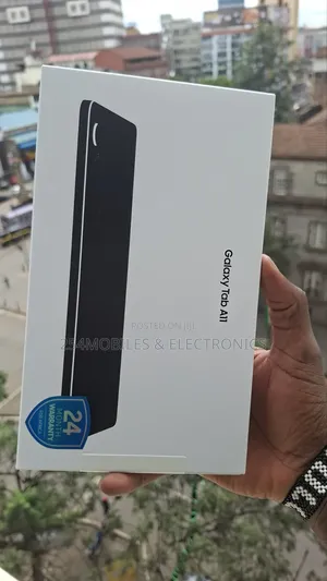 New Samsung Galaxy Tab A11 128 GB Gray