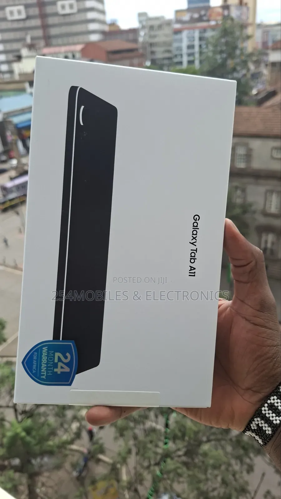 New Samsung Galaxy Tab A11 128 GB Gray