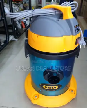 Dera 20 Liters Wet Dry Vacuum Cleaner