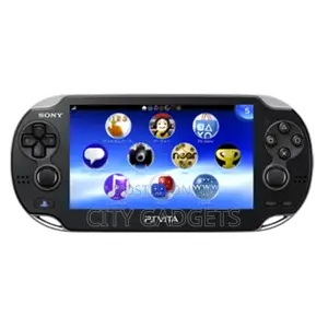 Playstation Vita Wi-Fi Model Black(Pch-2000za11)