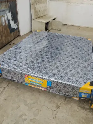 Morning Glory Medium Foam Mattress 5x6 Available, 8 Inches