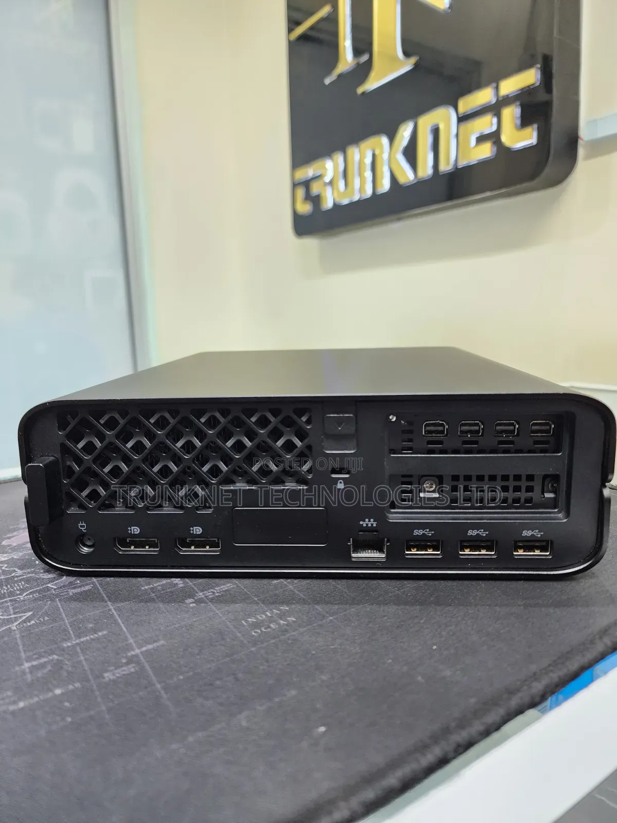 New Desktop Computer HP Z210 32GB Intel Core i7 SSD 512GB