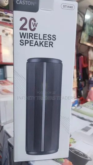 Powerful Wireless Speaker